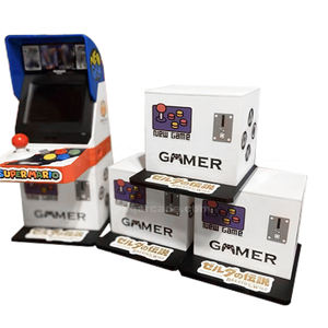 Consola de Juegos S-NK Neo Geo Mini, Base con Alcancía para Juegos Arcade Clásicos Retro - Product Image 2