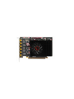 Nouvelle carte graphique multi-écrans PCI-E 16X GDDR5 Mini DP avec ventilateur HD pour trading boursier et publicité en écran partagé
