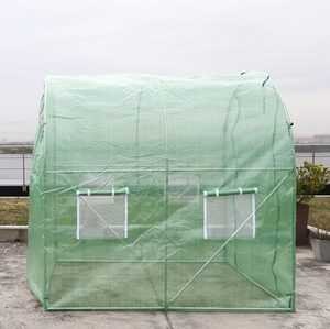 <span class=keywords><strong>Serre</strong></span> tunnel en polyéthylène renforcée pour balcon, <span class=keywords><strong>petite</strong></span> <span class=keywords><strong>serre</strong></span> pour la culture de tomates, pour l'hiver - Product Image 2