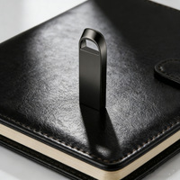 Flash Drive USB 2.0/3.0 Mewah Baru 64GB dengan Casing Logam Garansi 1 Tahun Penjualan Langsung Pabrik Kualitas Terjamin
