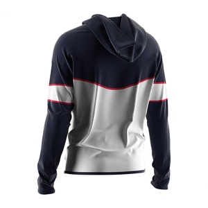 เสื้อแจ็คเก็ตกันน้ำกันลมสำหรับกิจกรรมกลางแจ้ง ดีไซน์กะทัดรัดทันสมัย กระเป๋าใช้งานได้อย่างปลอดภัย น้ำหนักเบา - Product Image 6