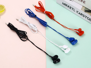 Auriculares intrauditivos originales con micrófono remoto, venta al por mayor de fábrica, para Samsung, OPPO, manos libres - Product Image 3