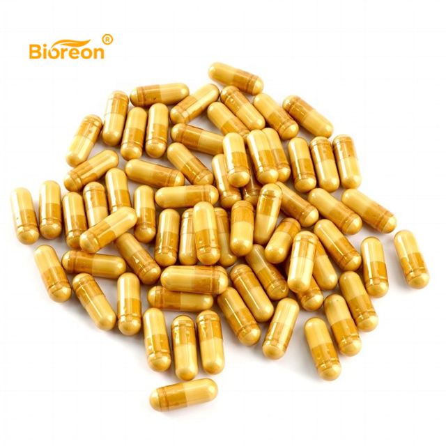 Low MOQ Wholesale Natural Herbal Supplements Capsules Bulk Supply for Daily Wellness Immune Support Energy Boost Premium
