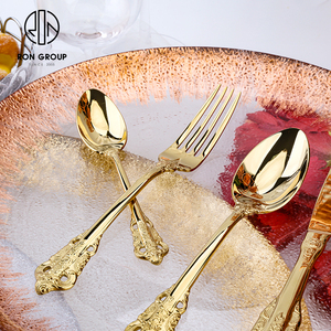 Decorative Tableware Set Queen <strong>Oneida</strong> Knife Fork Spoon <strong>Cutlery</strong> - Product Image 6