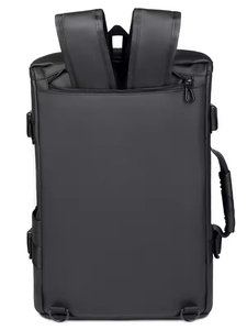 En Stock, Mochila Negra Personalizable para Negocios, Estudiantes, de Lujo, Impermeable, para Viajes, para Portátil - Product Image 6