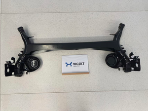 Eje Trasero con Recubrimiento por Electroforesis, Fabricado en China con Acero de Calidad OE para FI at PAN DA 500 2007-2012, Número OE 51857053 - Product Image 2