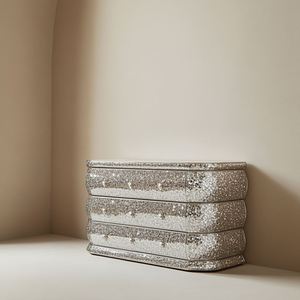 Mueble de TV de Madera Moderno para Sala de Estar con Función de Almacenamiento, Diseño Ajustable para Apartamento y Dormitorio - Product Image 1