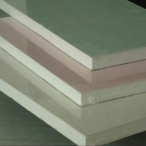 Vách ngăn chống cháy 12mm vách thạch cao thạch cao với thiết kế hiện đại cho phòng khách sử dụng ngoài trời & ngoại thất - Product Image 6