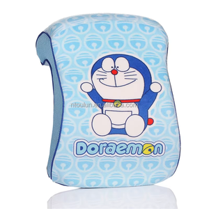 Meilleure vente Relax oreiller de couchage belle bande dessinée Anime impression mousse à mémoire de forme souple tricoté avion <span class=keywords><strong>Camping</strong></span> hôtel de soins infirmiers - Product Image 2