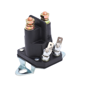 Relais solénoïde de <span class=keywords><strong>démarreur</strong></span> 1752137/173539 Remplacement pour <span class=keywords><strong>tracteur</strong></span> Bolens/Gilson <span class=keywords><strong>Tondeuse</strong></span> à gazon - Product Image 4