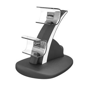 <strong>PS5</strong> <strong>Controller</strong> Charging Station Gamepad Dual Charger Dock for <strong>Controller</strong> <strong>PS5</strong> - Product Image 5