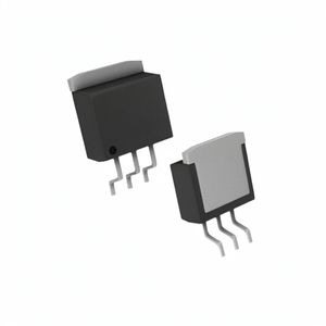 ชิ้นส่วนอิเล็กทรอนิกส์ Power Management (PMIC) NCP1086D2T-33R4 BOM IC พร้อมส่ง TO 263 4, D2PAK, TO 263AA - Product Image 1