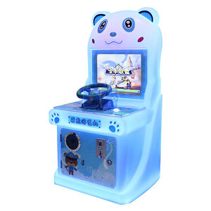 Máquina de Juegos de Disparos de Video Arcade para Niños, Parque de Atracciones Baihui Animation, Venta al por Mayor de Fábrica - Product Image 5