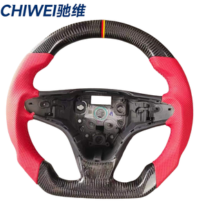 <span class=keywords><strong>Volante</strong></span> de fibra de carbono LED universal para <span class=keywords><strong>Chevrolet</strong></span> Malibu Equinox, cubierta de <span class=keywords><strong>volante</strong></span> deportiva con calefacción, accesorios para automóviles - Product Image 4