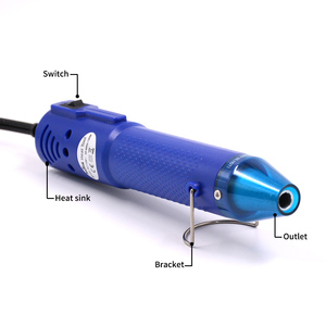 <span class=keywords><strong>De</strong></span> Relaciones Exteriores pequeñas Kit <span class=keywords><strong>de</strong></span> iniciación al por mayor aire caliente <span class=keywords><strong>pistola</strong></span> <span class=keywords><strong>de</strong></span> aire caliente - Product Image 2