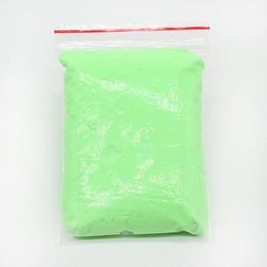 TOYSRUNNER Plastilina Espacial Súper Ligera de Colores, Slime No Tóxico, Juguetes de Arcilla para Niños, Manualidades Creativas Esponjosas, Plástico para Jardín de Infancia 6+ - Product Image 5