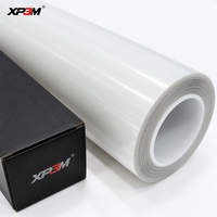 Film de protection de peinture automobile XP3M TPU PPF 7,5 mil, garantie renforcée de 5 ans, film de protection de pare-brise