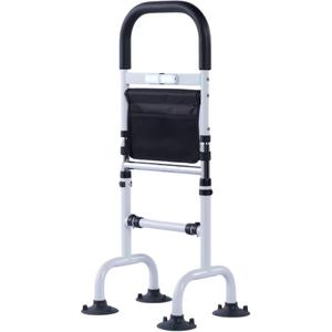 Reposabrazos de cabecera de uso doméstico para cama para personas mayores con pasamanos de bolsillo de almacenamiento al por mayor - Product Image 6