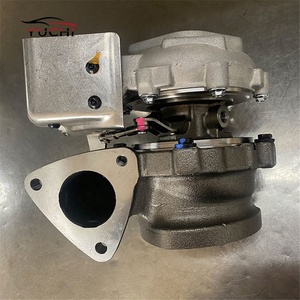 เทอร์โบชาร์จเจอร์สำหรับฟอร์ด ทรานซิท เรนเจอร์ มอนเดโอ รุ่น 787556 GTB1749V 787556-22 787556-17 7957883 795788-3 - Product Image 2