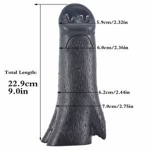 Maiale artiglio bocca testa anale Plug <span class=keywords><strong>Sex</strong></span> Shop donne masturbazione stimolazione Spot anale Plug <span class=keywords><strong>Sex</strong></span> Toy stimolazione anale G-spot sesso per <span class=keywords><strong>uomo</strong></span> - Product Image 3