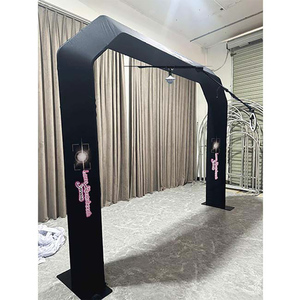 Multi-Functional Durable Smart Foldable Manual <b>360</b> Photo <b>Booth</b> With Umbrella Light <b>360</b> Photo <b>Booth</b> 115cm For Bar Club - Product Image 1
