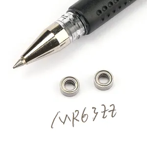 MR63zz 3*6*2.5mm mini bearings for model motor wire cutting