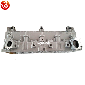 Culasse XUD9 908068 0200S7 0200J6 pour Peugeot/Fiat/Citroën 1.9 <span class=keywords><strong>TD</strong></span> - Product Image 4