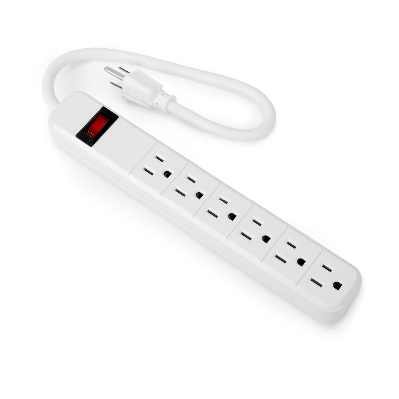 Durable 3 Outlet 230V Copper PC