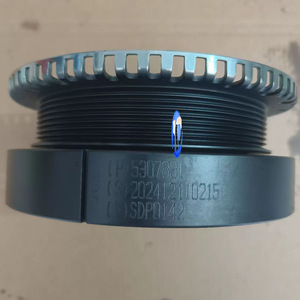 Conjunto de amortiguador de par del motor Cummins 5307831 3977785 para reemplazo o reparación - Product Image 1