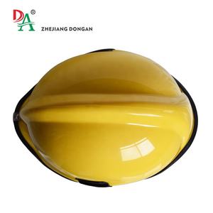 خوذة حماية احترافية ضد الحريق DA OEM على الطراز الأوروبي ABS خوذة صلبة مصنوعة في مصنع في الصين - Product Image 4