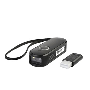 Lecteur de codes-barres sans fil XB-M60 1D2D Mini <span class=keywords><strong>scanner</strong></span> portable pour Android et iOS <span class=keywords><strong>iPhone</strong></span> - Product Image 2