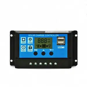 Mppt Pwm 수동 48V 앰프 60A 패널 60A 100A 192V 40A 40A 10A Lifepo4 배터리 200Amp 배터리 가격 태양열 충전 컨트롤러