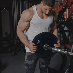 Factory Supplier Colored Polyurethane <strong>Rubber</strong> <strong>Coated</strong> <strong>Weight</strong> <strong>Plates</strong> - Product Image 4