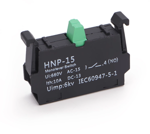 2/4 vị trí tự động thiết lập lại phím điều khiển 10A thường mở/đóng mô-đun làm bằng đồng và nhựa - Product Image 5