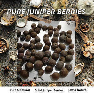 Frutas de bayas de enebro secas crudas naturales puras 100% de alta calidad al por mayor con excelente proceso de secado - Product Image 2