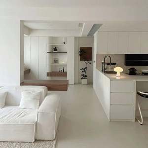 Fabricante de Muebles de Madera para Toda la Casa, Muebles de Restaurante, Decoración de Cocina para Apartamentos y Villas - Product Image 3