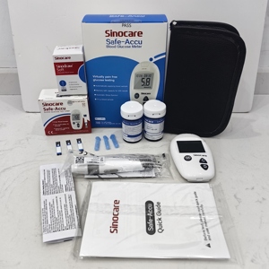 Moniteur de <span class=keywords><strong>glycémie</strong></span> approuvé par les professionnels médicaux, kit de surveillance du diabète, appareil de <span class=keywords><strong>test</strong></span> rapide, équipement de <span class=keywords><strong>test</strong></span> de <span class=keywords><strong>glycémie</strong></span> - Product Image 3