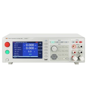 Testeur de sécurité Rek RK9960/RK9960A/RK9960T, testeur de fuite de tension, de courant, de résistance d'isolement et de résistance de mise à la terre - Product Image 1
