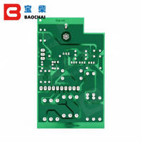 Régulateur de tension en plastique AVR pour stabilisateur de générateur à essence BAOCHAI EF2600 EF6600