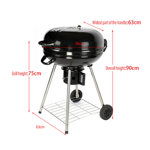 Parrilla de <span class=keywords><strong>barbacoa</strong></span> casera moderna, <span class=keywords><strong>barbacoa</strong></span> coreana, máquina de hierro fundido de carbón, <span class=keywords><strong>acero</strong></span> <span class=keywords><strong>inoxidable</strong></span> de 6mm, Hierro de 6mm - Product Image 3