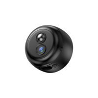 Caméras de sécurité sans fil OiKay en gros, 1080P, sans câblage, à batterie, Wi-Fi, avec vision nocturne, détection de mouvement PIR, maison intelligente