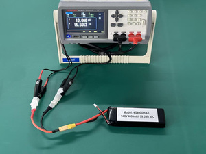Vendita diretta dalla fabbrica a buon mercato 2S 7.4V Lipo 30C Drone RC <span class=keywords><strong>batteria</strong></span> per aerei UAV FPV calcio calcio Drone scuola - Product Image 6