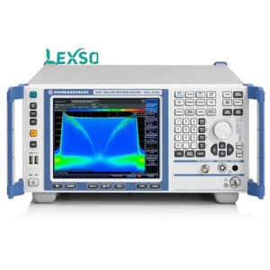 เครื่องวิเคราะห์แบบเรียลไทม์ R&s Fsvr7 10 เฮิรตซ์ ถึง 7 กิกะเฮิรตซ์ สำหรับเครื่องมือทดสอบ - Product Image 1