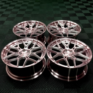 Rines Forjados de 18 19 20 21 22 Pulgadas para <span class=keywords><strong>Lamborghini</strong></span> Aventador <span class=keywords><strong>SVJ</strong></span> <span class=keywords><strong>Roadster</strong></span> <span class=keywords><strong>Huracan</strong></span> Performante Spyder Urus Centenario HCA167 - Product Image 3