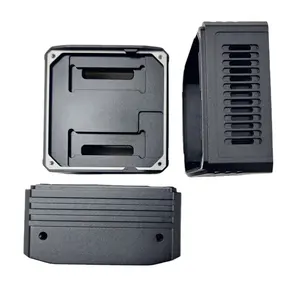 阳极氧化铝盒数控加工阳极氧化铝盒铝散热器