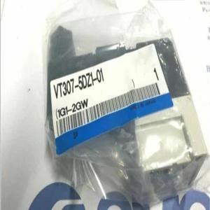 Vanne solénoïde d'origine SMC VT307-5DZ1-01 - Product Image 2