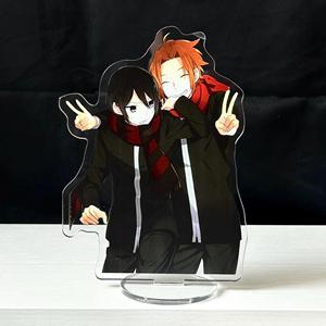 OEM ODM Anime Hori San to <span class=keywords><strong>Miyamura</strong></span> Kun Soporte Acrílico de Doble Cara Izumi <span class=keywords><strong>Miyamura</strong></span> Kyouk - Product Image 6