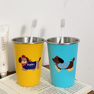 Factory Wholesale Custom Promotional Stainless Steel Cup Reusable Drinkware with Logo for Corporate Gifts Events and Marketing