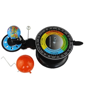 Sun Earth <strong>Moon</strong> Orbital Model Three <strong>Globe</strong> Model for Geography Education - Product Image 2