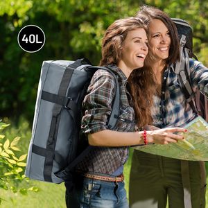 <span class=keywords><strong>Sac</strong></span> à dos/valise convertible résistant à l'eau OEM/ODM, robuste, avec bretelles <span class=keywords><strong>de</strong></span> <span class=keywords><strong>sac</strong></span> à dos, pour la gym, les sports et les voyages - Product Image 6